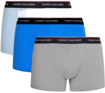 Tommy Hilfiger 3P Stretch Trunk