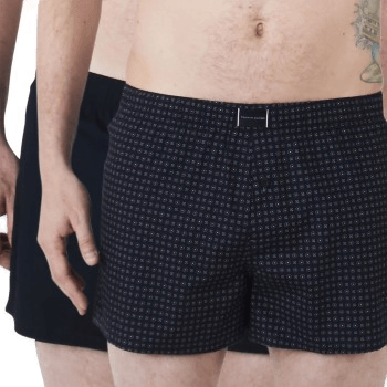 Tommy Hilfiger 2P Organic Cotton Boxer