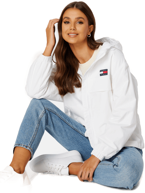 Tommy Jeans Chicago Windbreaker