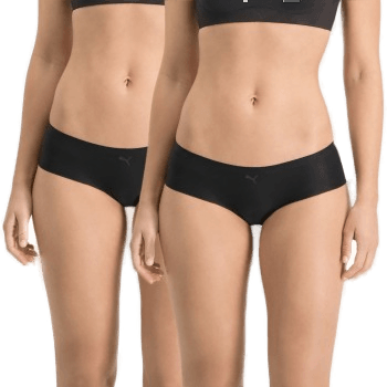 Puma Seamless Hipster Truser 2P Svart