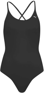 Puma V-Neck Padded Swimsuit