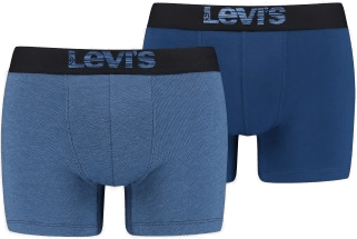 Levis Optical Illusion Boxer Brief Marine Large