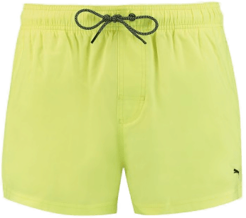 Puma Badebukser Limegrønn