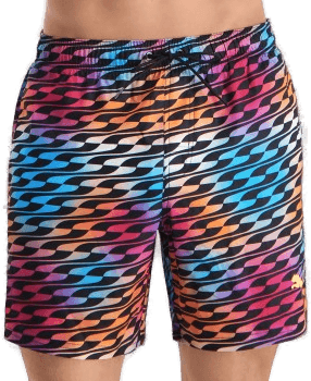 Puma Badebukser Formstrip Mid