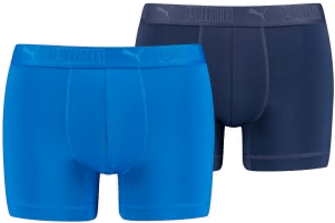 Puma Sport Microfiber Boxer Blå