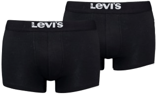Levis 2P Base Trunk Svart
