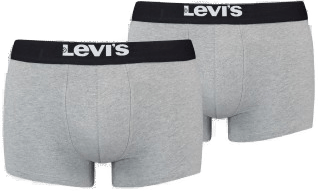 Levis 2P Base Trunk Grå