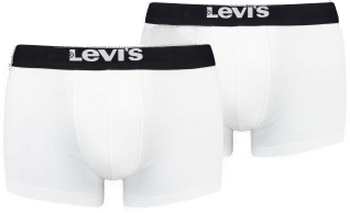 Levis 2P Base Trunk Hvit/Svart