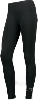 Calvin Klein Women Seamless Logo Legging Svart