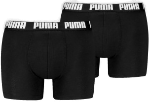 Puma Everyday Basic Boxer Svart