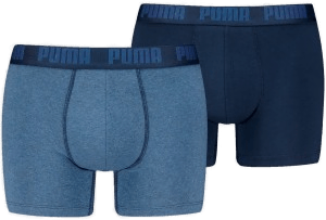 Puma Everyday Basic Boxer Denimblå