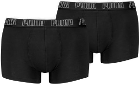 Puma Everyday Trunks 2P Svart