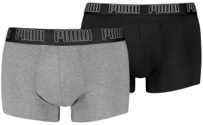 Puma Everyday Trunks Grå