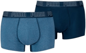 Puma Everyday Trunks Blå