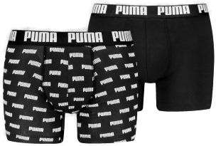 Puma Everyday Aop Boxer Svart