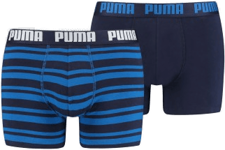 Puma Heritage Stripe Boxer Marine