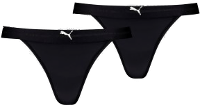 Puma Tanga String Svart