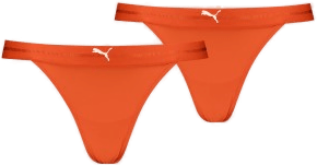 Puma Tanga String Oransje