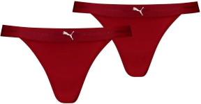 Puma Tanga Truser 2P Mørkrød