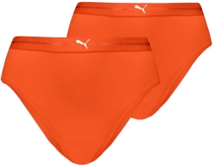 Puma High Waist Brazilian Briefs