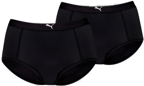 Puma Truser 2P High Waist Hipster