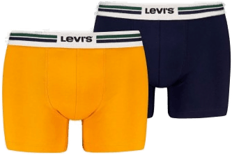 Levis 2P Men Sportswear Logo Boxer Brief