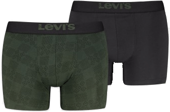 Levis Denim Inspired Boxer Grønn X-Large