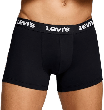 Levis Repeat Logo Boxer Brief Svart Small
