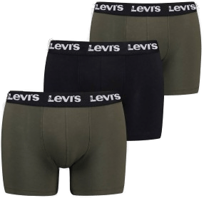 Levis Repeat Logo Boxer Brief Medium