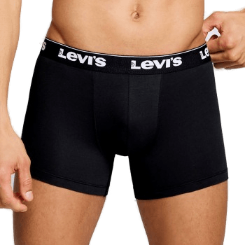 Levis Repeat Logo Boxer Brief Svart XX-Large