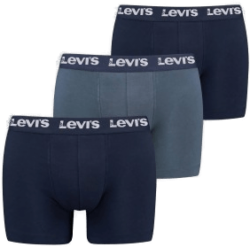 Levis Repeat Logo Boxer Brief Blå XX-Large