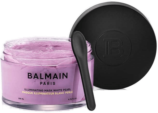 Balmain Illuminating Mask White Pearl 200 ml
