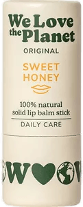 We Love The Planet Lip Balm Sweet Honey