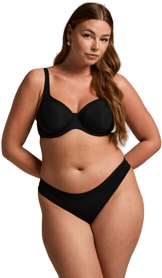 Hunkemöller Brasiliansk truse