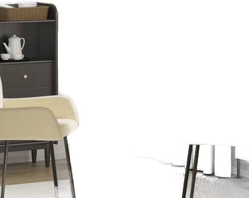 Vidaxl Flytende vegghylle høyglans grå 80x23,5 cm