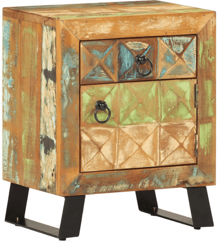 Vidaxl Nattbord 40x30x50 cm