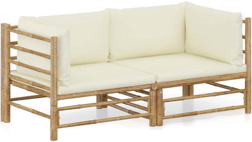 Vidaxl Hagesofagruppe 2 deler