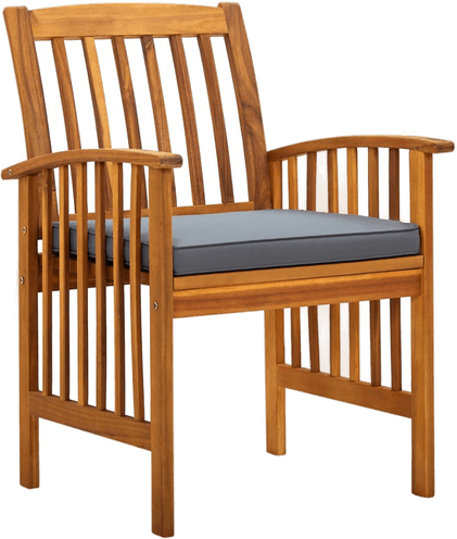 Vidaxl Hagespisegruppe 3 deler