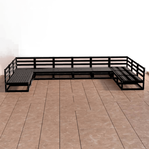 Vidaxl Hagesofagruppe 10 deler