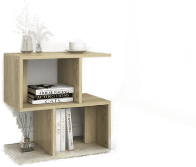 Vidaxl Nattbord 50x30x51,5 cm