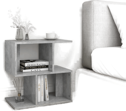 Vidaxl Nattbord 50x30x51,5 cm