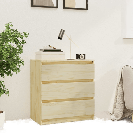 Vidaxl Nattbord 60x36x64 cm