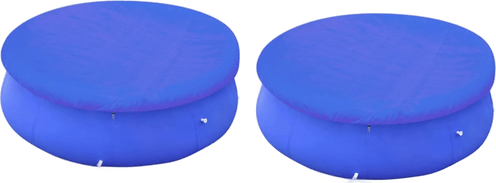 Vidaxl Bassengtrekk 300 cm 2 stk