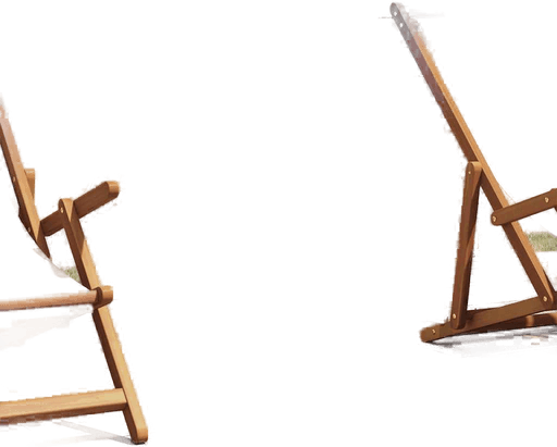 Vidaxl Parasollbase 44x44 cm