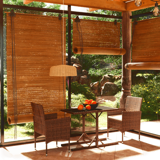 Vidaxl Hagespisegruppe 3 deler