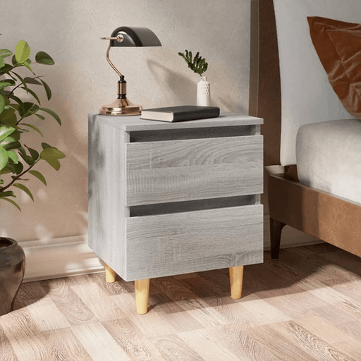 Vidaxl Nattbord 40x35x50 cm 2 stk