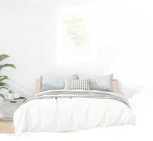 Vidaxl Nattbord 40x39x40 cm