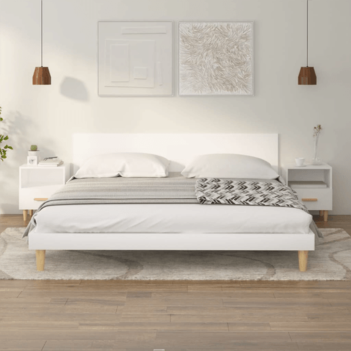 Vidaxl Nattbord 40x35x47 cm