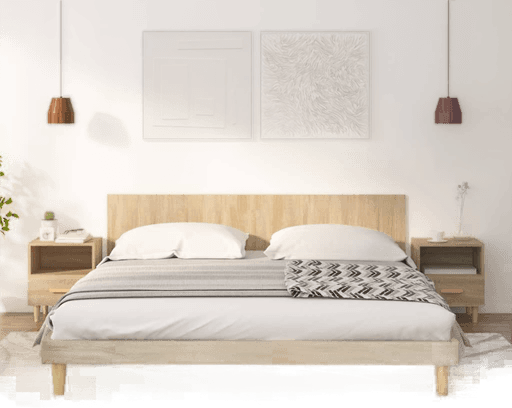 Vidaxl Nattbord 40x35 cm 2 stk