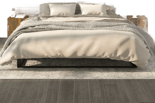 Vidaxl Nattbord 2 stk røkt eik